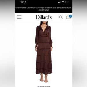 Maxi dress